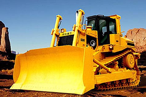 Бульдозер HBXG SHEHWA SD-8 Бульдозер HBXG SHEHWA SD-8
